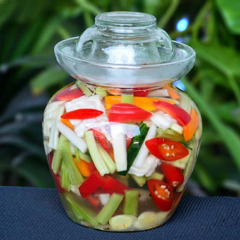 简易版生水泡菜的做法