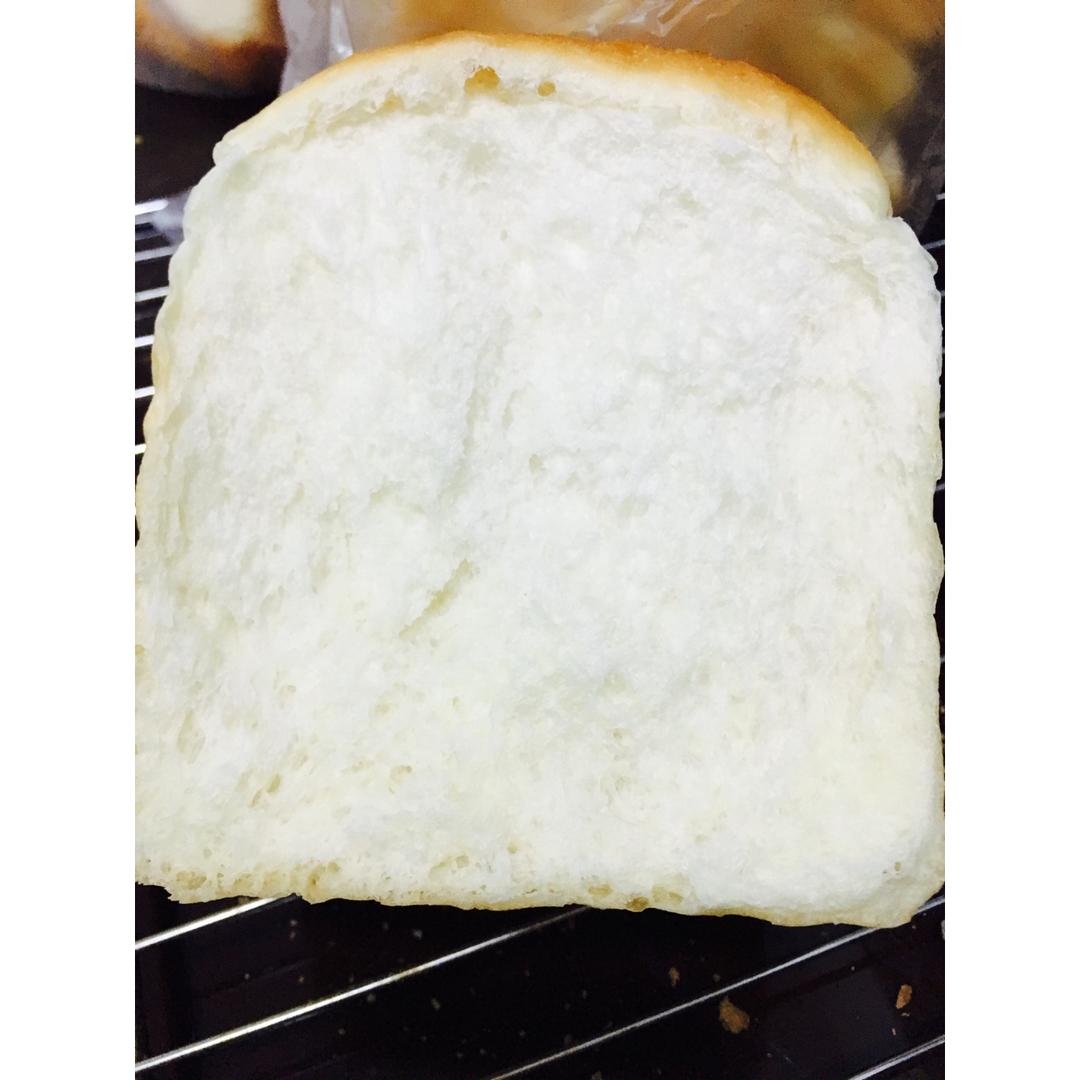 最好吃的吐司～70%中种北海道