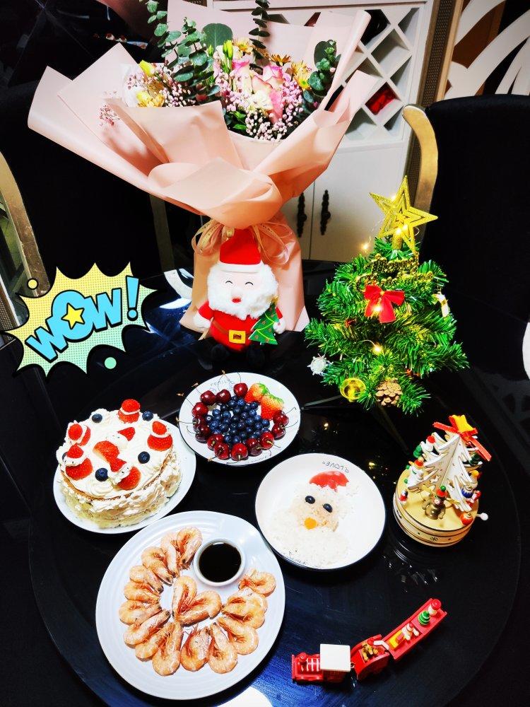 圣诞节大餐菜谱🎄