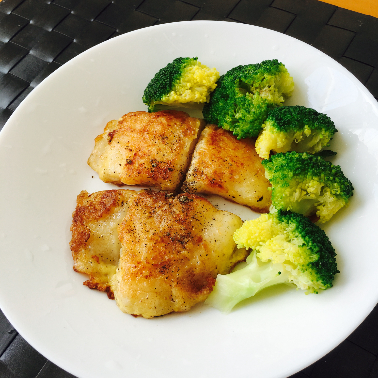 放炮小公主bulimic做的香煎龙利鱼