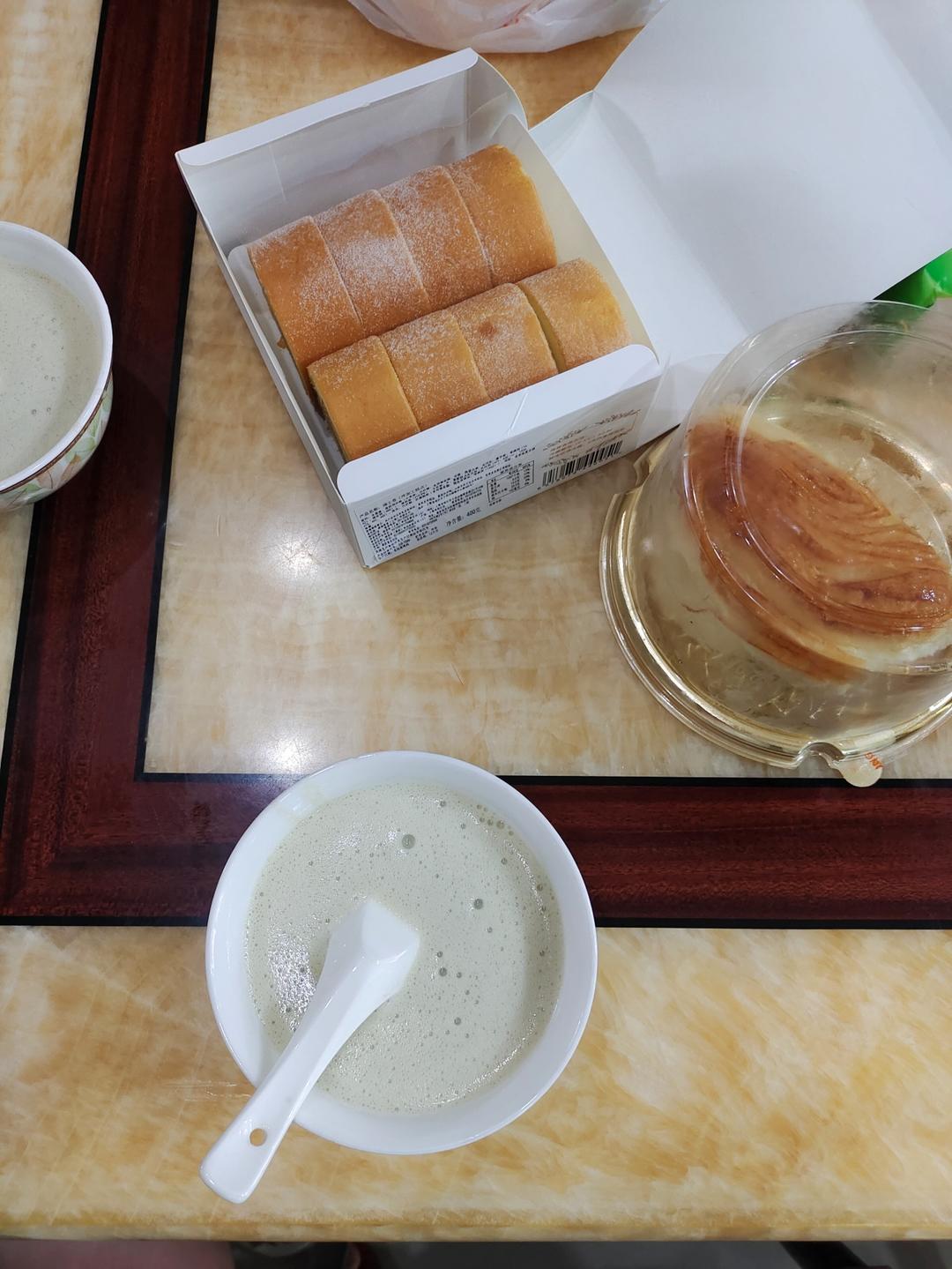 奶茶店同款配方绿豆沙牛乳！