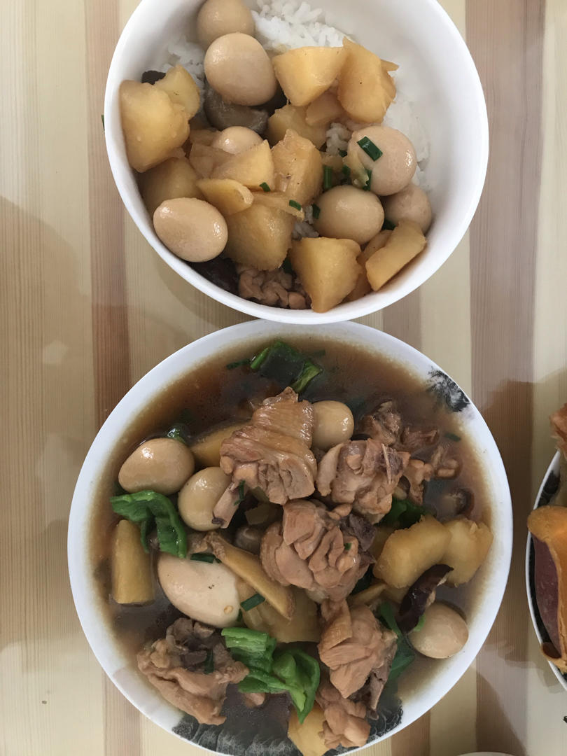 秒杀饭馆味道的【黄焖鸡米饭】