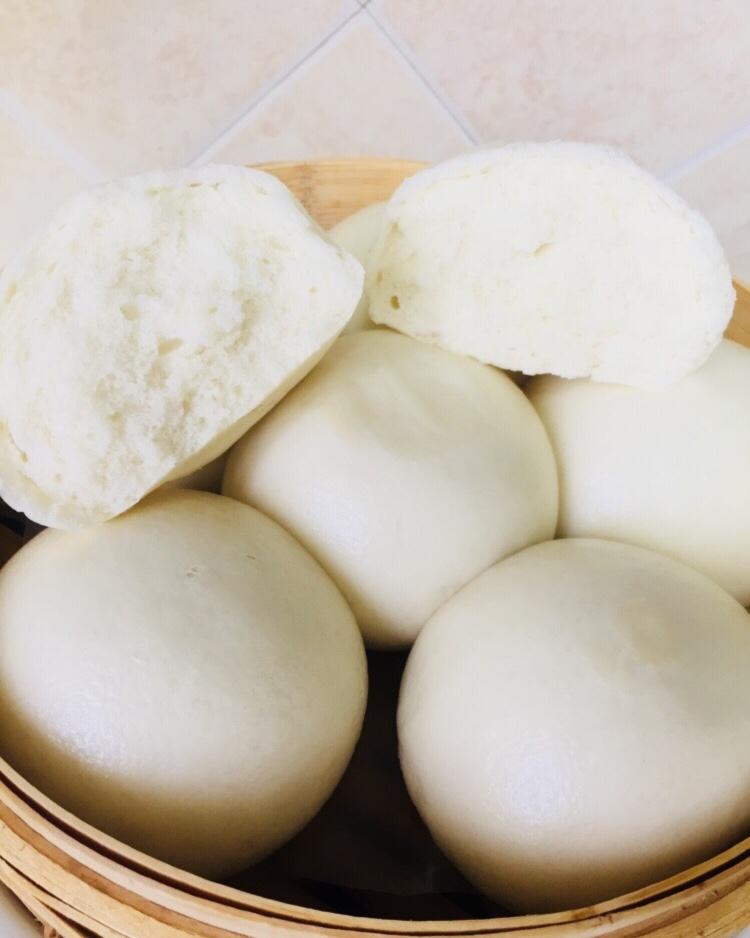 小胖嘛嘛y做的山东大馒头