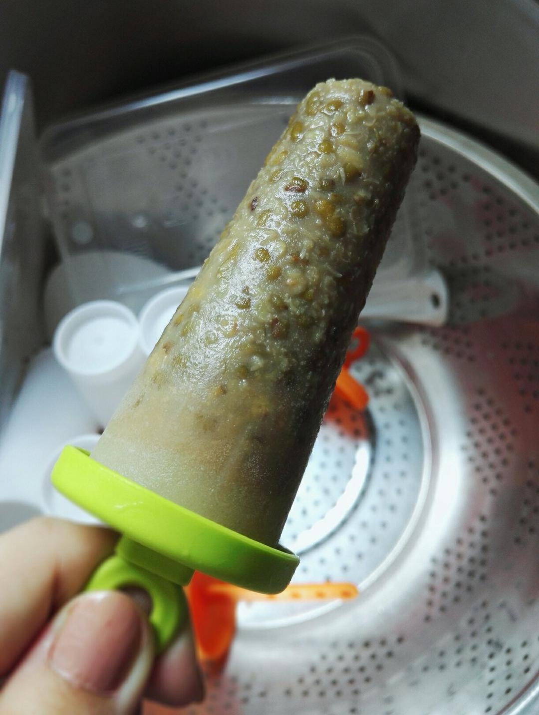 绿豆冰棒