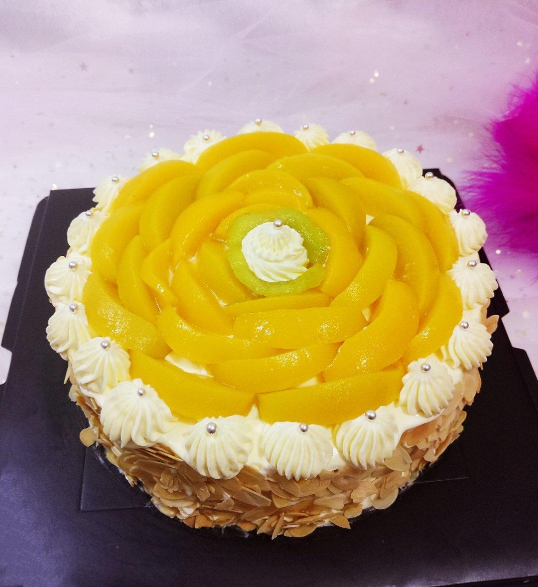 《Tinrry+》戚风蛋糕（6寸配方）（基础、超详细教程）