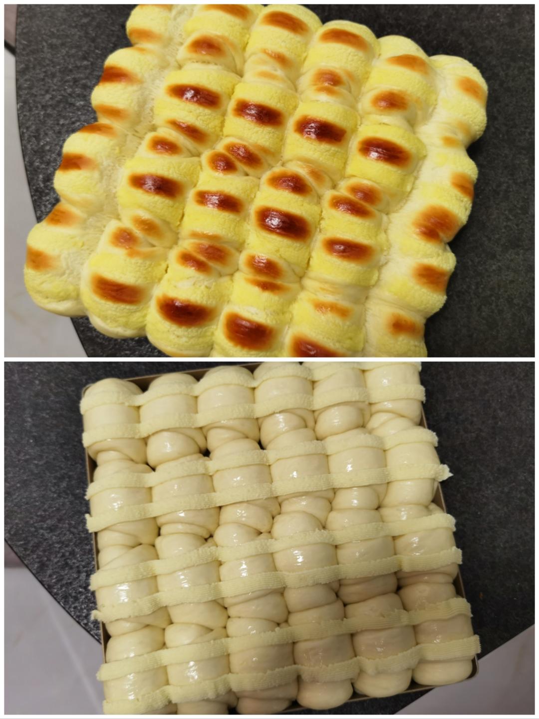 老面包｜复刻童年的味道