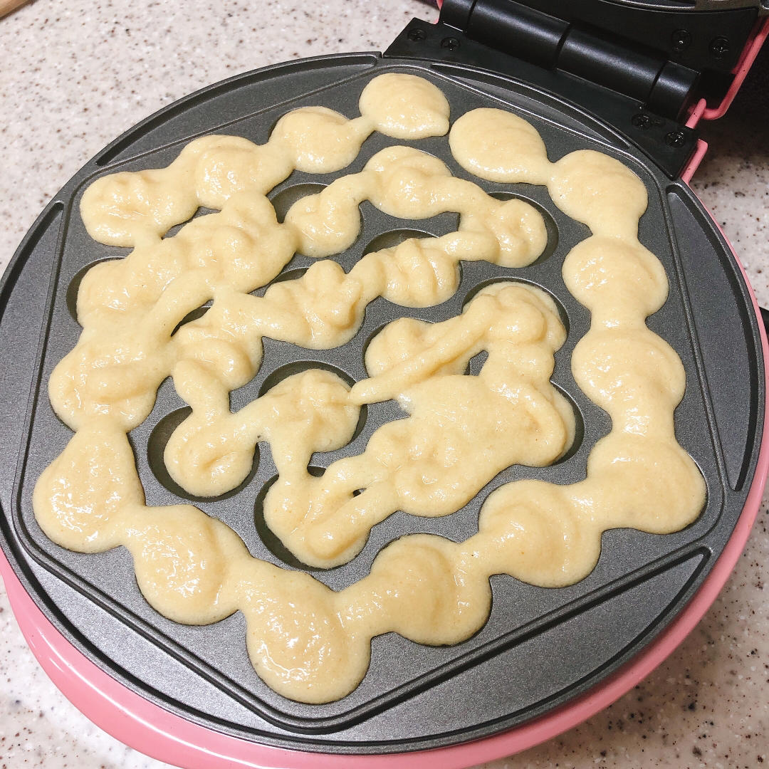 生酮鸡蛋仔—零基础