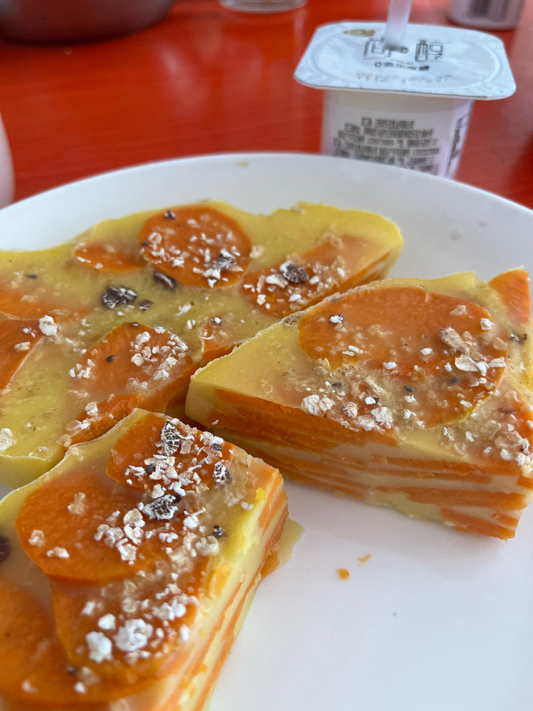 张小倩儿的减脂日记