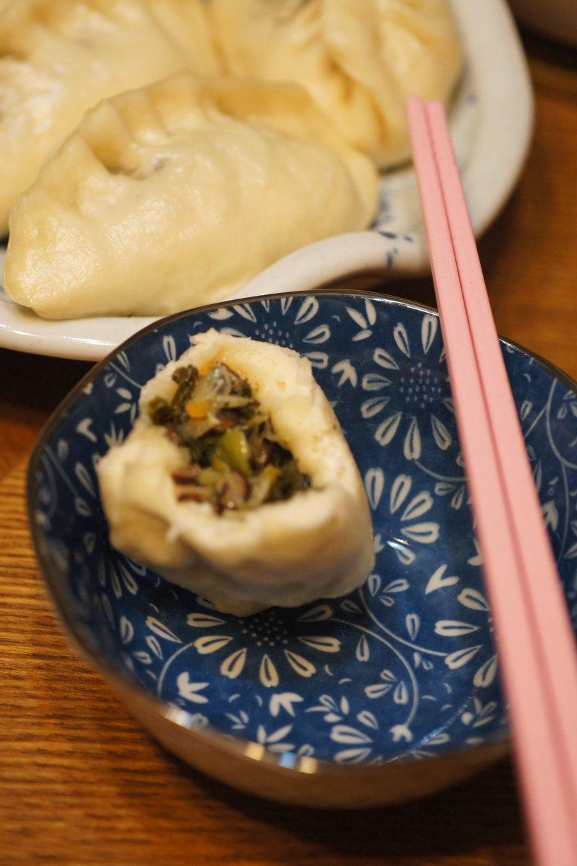 香菇菜包（零失败）
