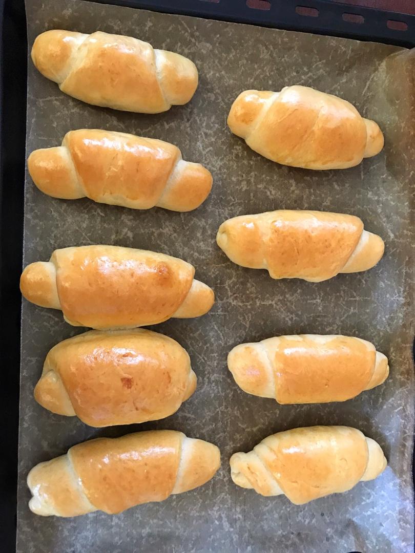 ✔️越嚼越香de黑芝麻咸吐司