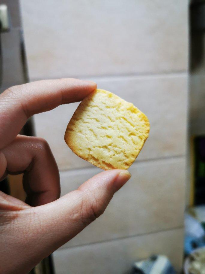 极简奶酪饼干，到底有多“极简”？