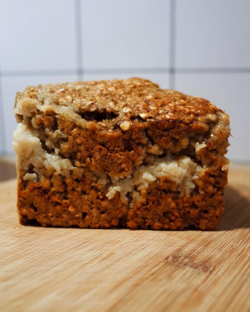 PB&J全麦快手面包丨健康·烘焙