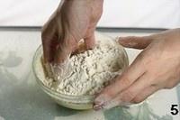 蔓越莓奶酥——最酥软浓香的饼干的做法 步骤5