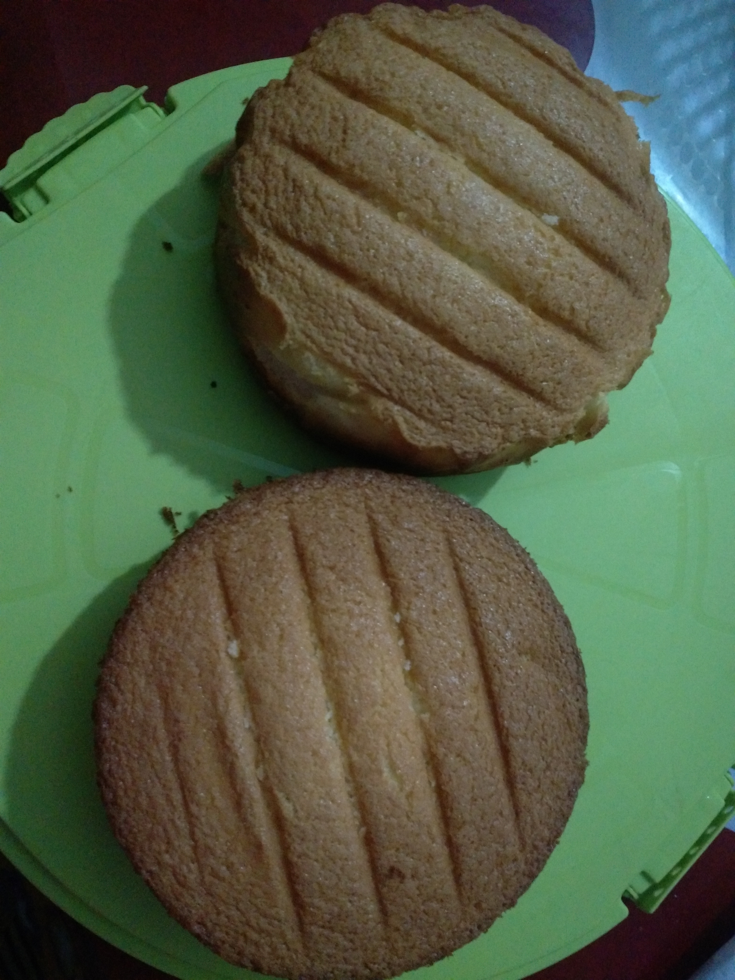 小嶋老师的海绵蛋糕