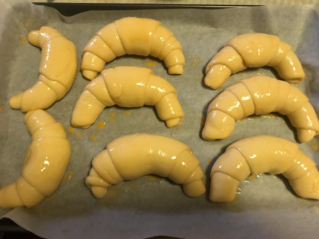 牛角面包