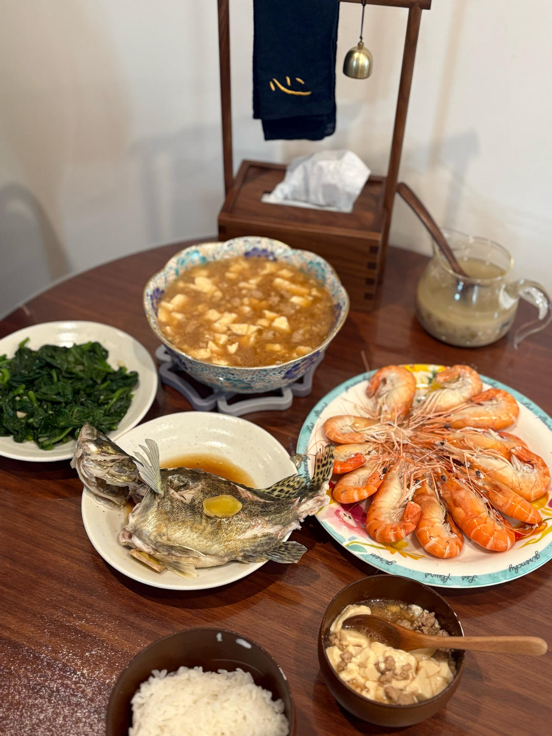 肉末嫩豆腐｜嫩滑口感爽口！这道快手菜超级下饭！！（减脂少油版）