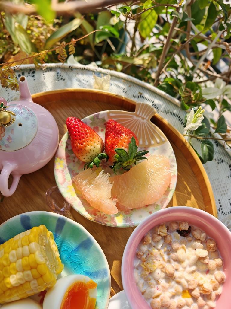 早餐•2025年12月7日