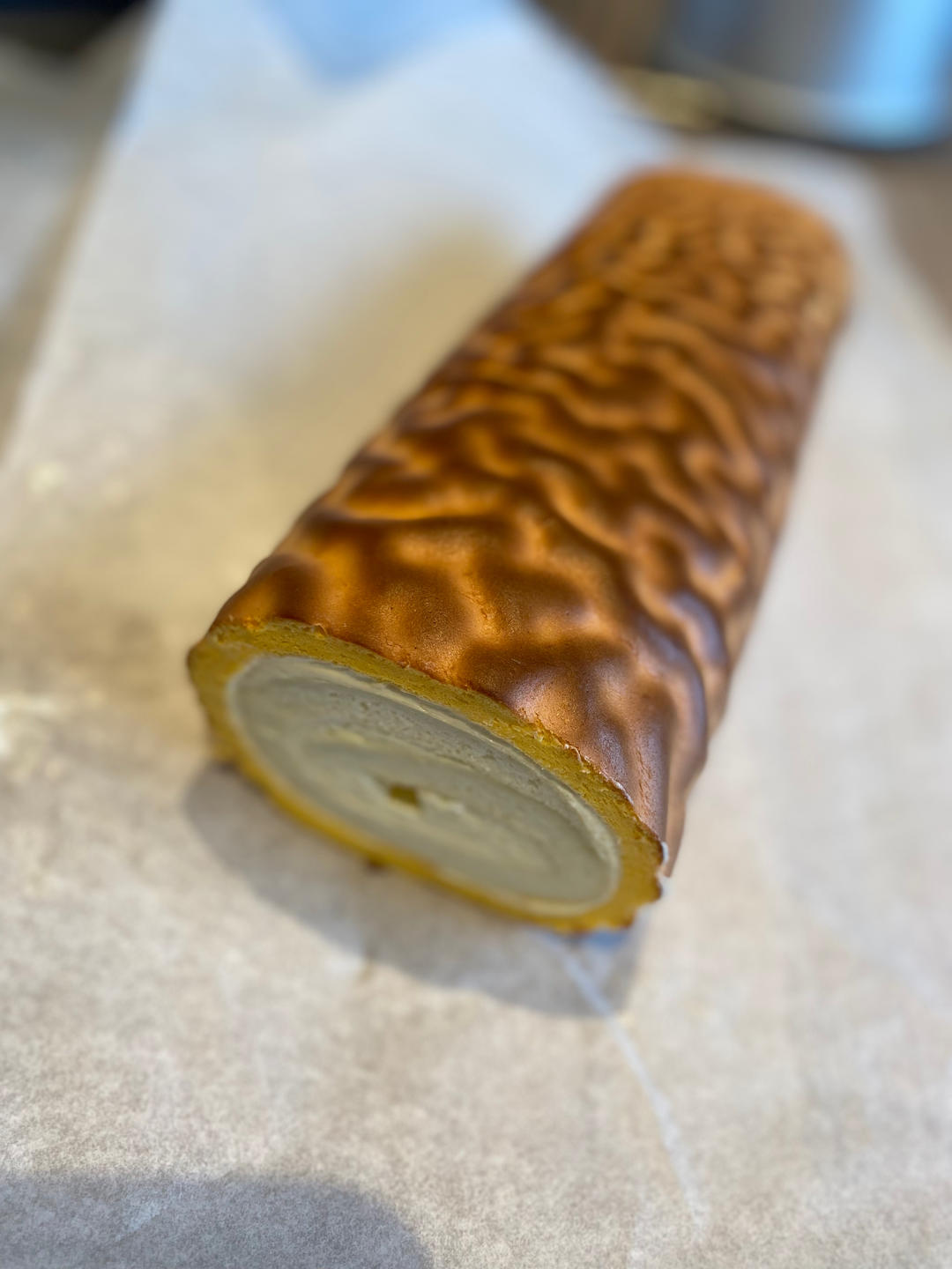 《Tinrry+》保姆级手把手教学！经典虎皮蛋糕卷