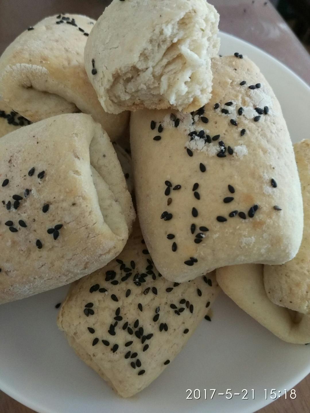油酥火烧