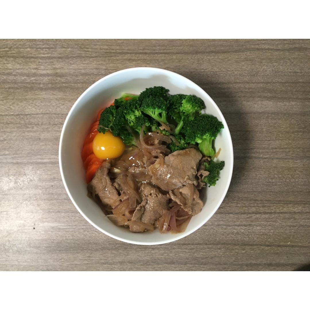 堂妈金牌牛肉饭