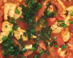 面条菜谱5⃣️-一碗西红柿鸡蛋打卤面，帮你找回夏日失去的食欲的做法 步骤3