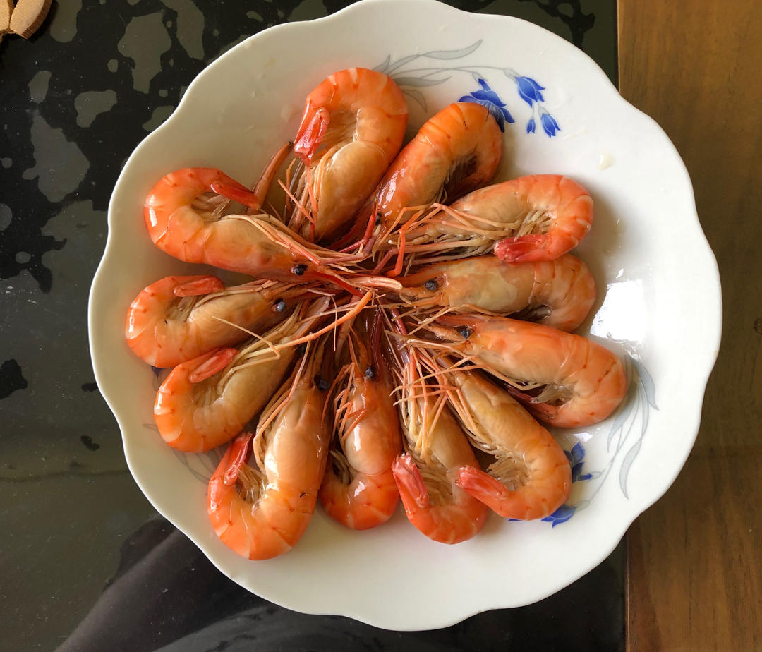 糟大头虾