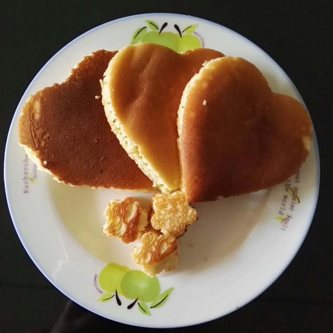 【小嶋rumi】原味松饼