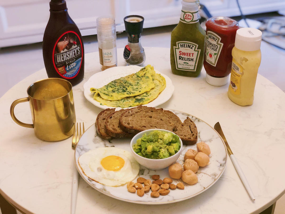 早餐一辈纸的爱( ´ ▽ ` )ﾉ