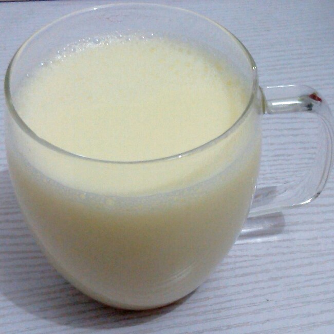 奶香玉米汁（豆浆机版）