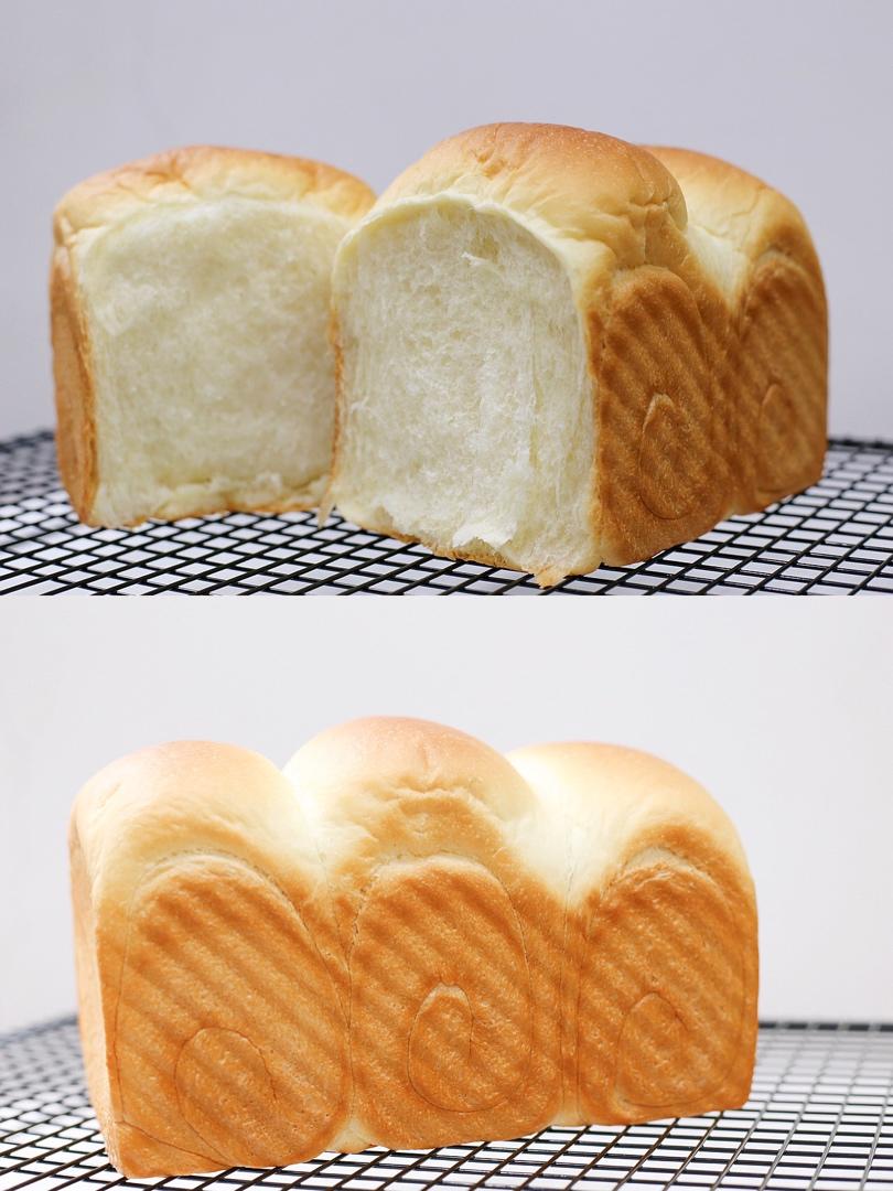 比棉花还柔软的中种北海道吐司