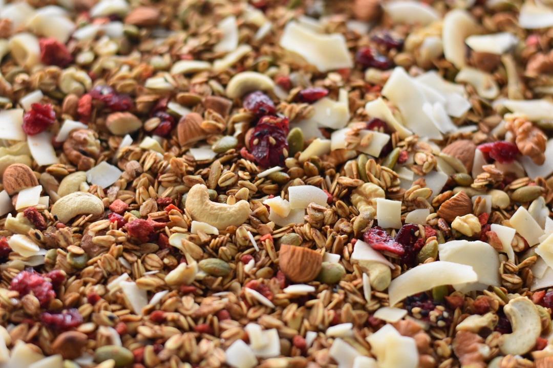 Granola（格兰诺拉麦片）
