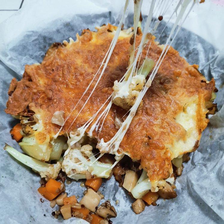芝士焗饭（烤箱版）
