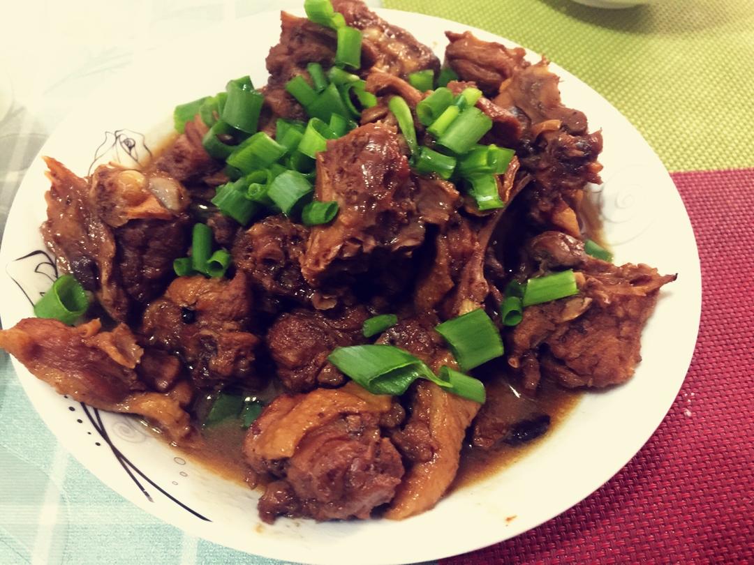 啤酒鸭