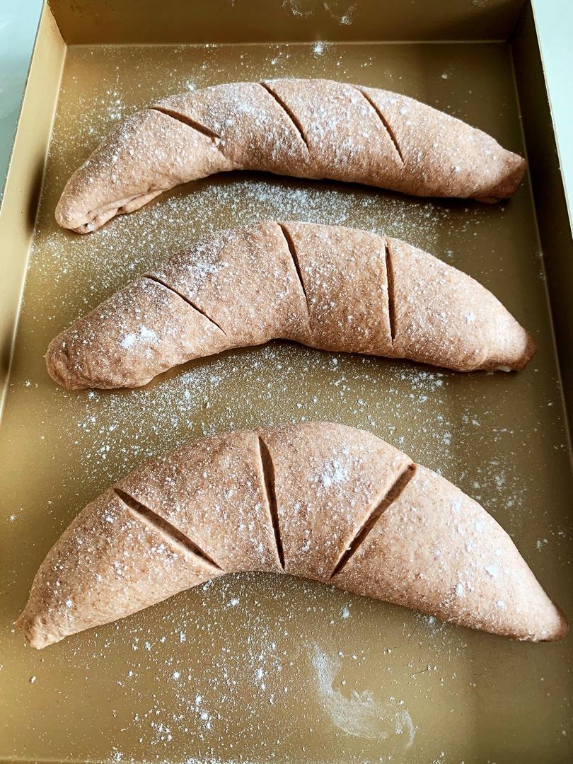 好吃不胖一定要做的欧包（我减肥成功，它带来的快乐不少）