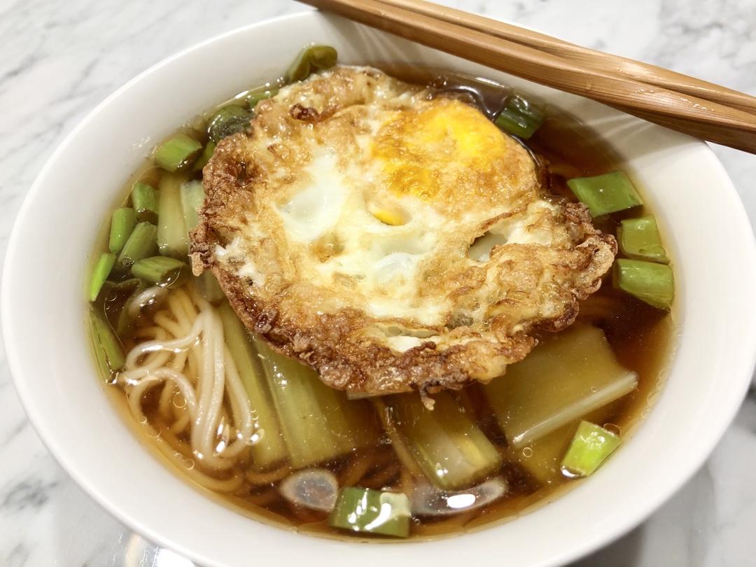 一碗酸汤面