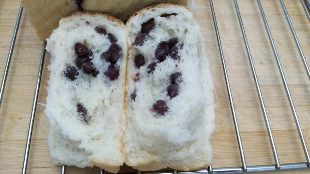 汤种牛奶吐司