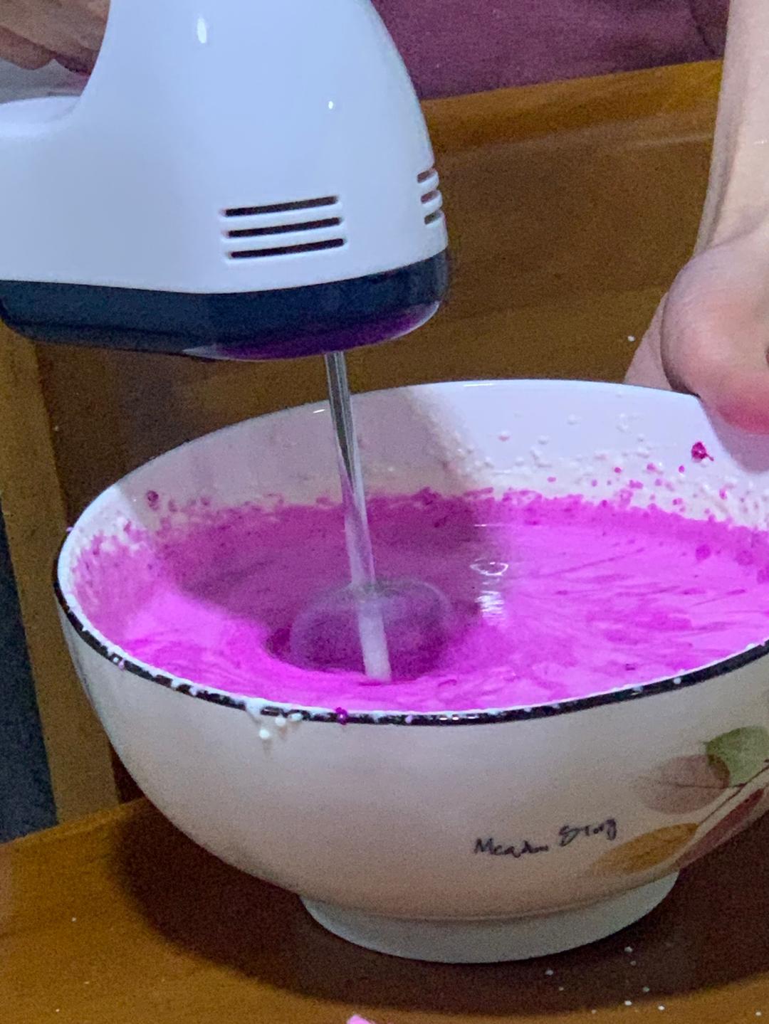 新手包会6寸芒果慕斯