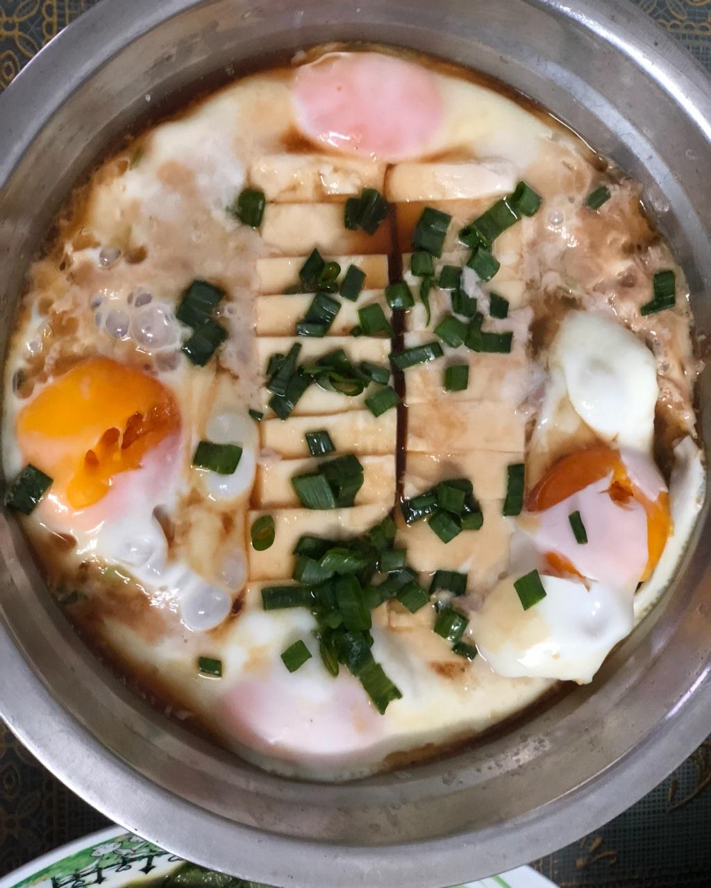 芳华豆腐抱鸡蛋
