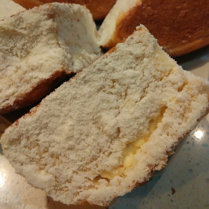 火遍朋友圈的～乳酪包