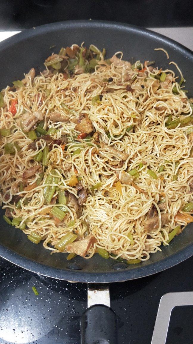 ✔️不失败的蒸面条🍜超级美味