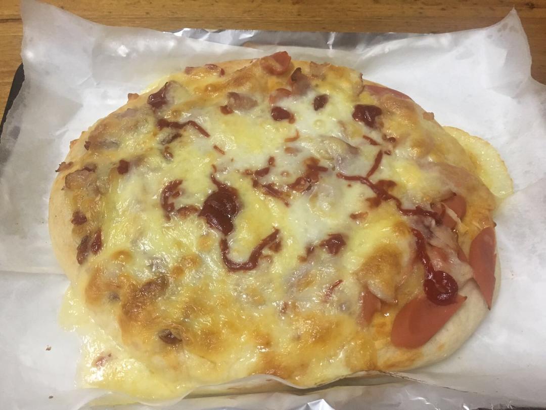 至尊披萨【制作要点更新】