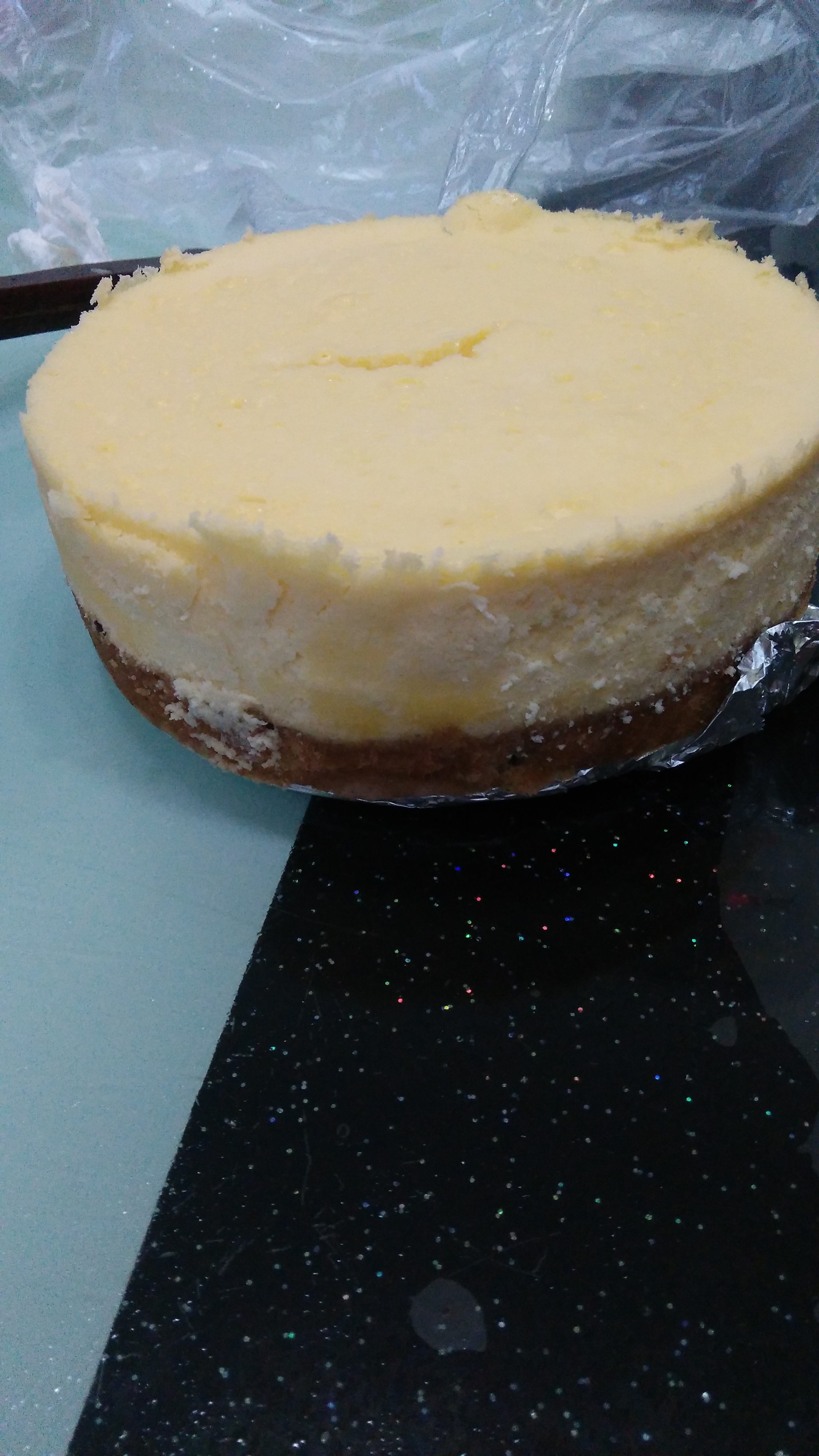 经典重芝士蛋糕