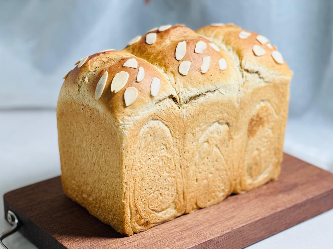 伯爵红茶奶酥吐司🍞