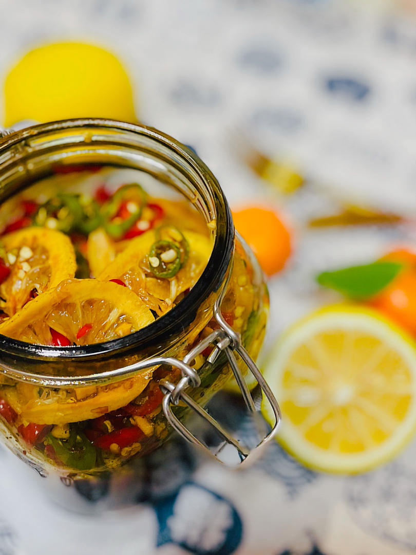 停不下来的秘制凉拌鸡爪