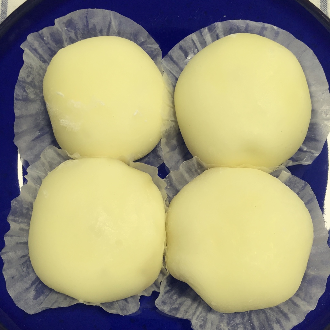 《Tinrry下午茶》教你做雪媚娘大福