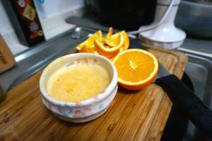 橙香黑醋排的做法 步骤3