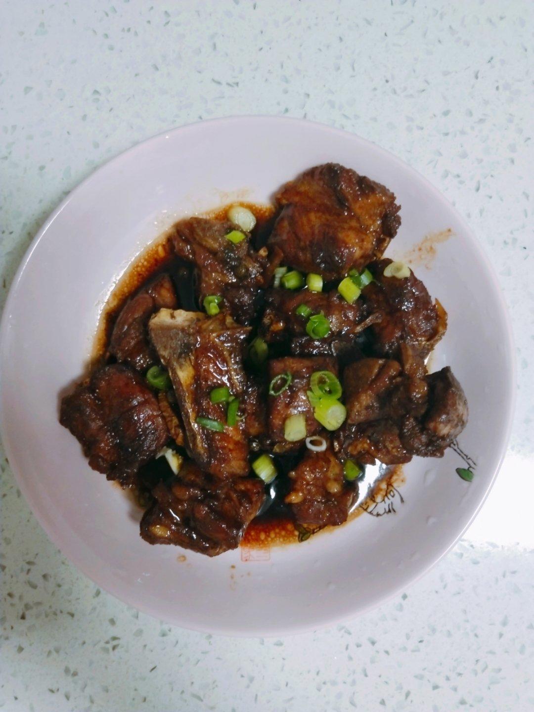 根本停不下来的糖醋排骨