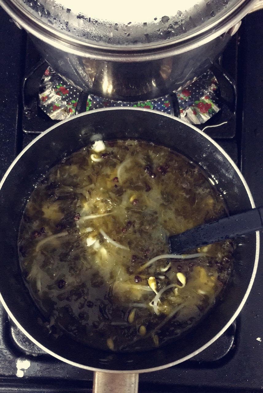 酸菜鱼（不易失手）