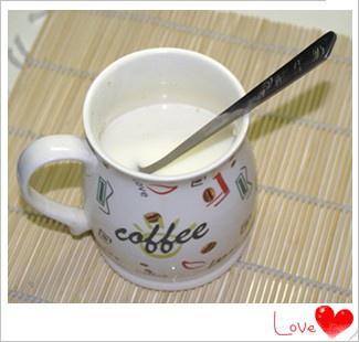 燕麦牛奶茶（几秒钟就做成）的做法