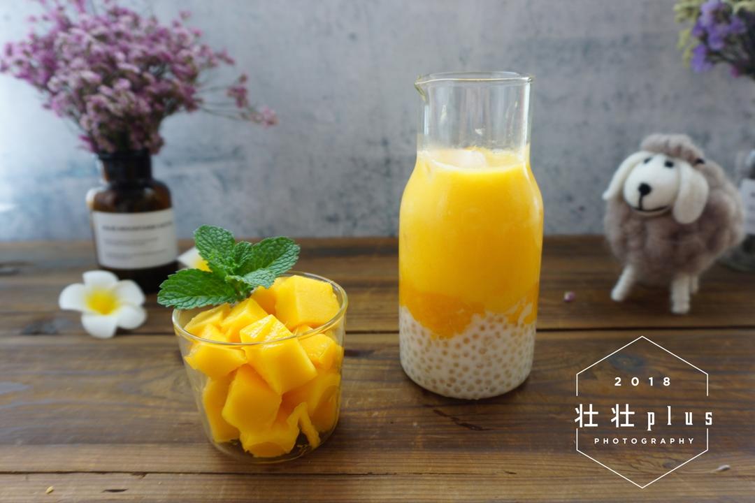杨枝甘露